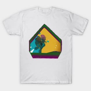 House color T-Shirt